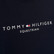 Tommy Hilfiger Williamsburg Graphik unisex T-paita, tummansininen