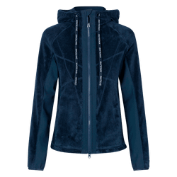 Kingland Vania ladies coral fleece, navy