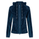 Kingland Vania ladies coral fleece, navy