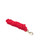 Wahlsten Cotton Lead Rope riimunnaru, punainen