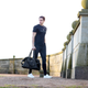 Kingsland Classic Small Weekend Bag, musta