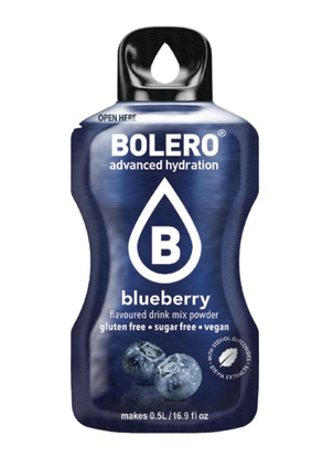 Mustikka / Blueberry