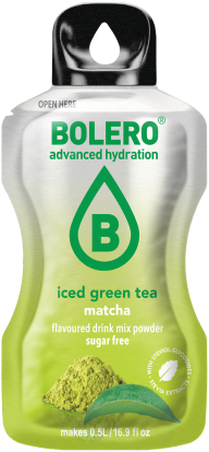 Iced Green Tea Matcha