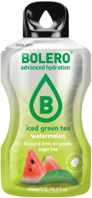 Iced Green Tea Watermelon