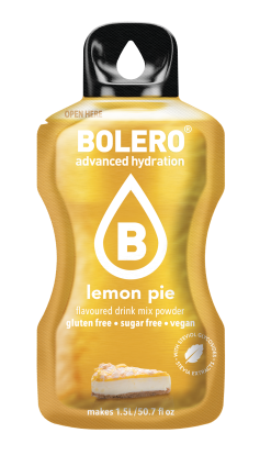 Sitruunapiirakka / Lemon Pie