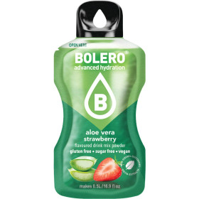 Aloe Vera Strawberry / Mansikka