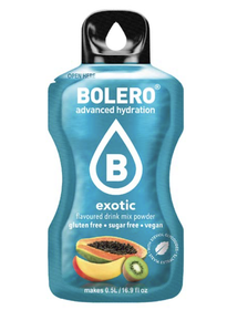 Exotic / Sekahedelmä