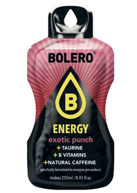 Energy / Exotic Punch | 6-Pack (6 x 7g)