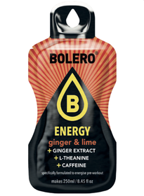 Energy / Ginger & Lime | 6-Pack (6 x 7g)