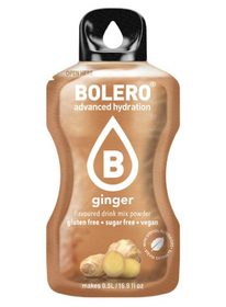 Ginger / Inkivääri