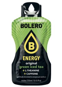 Energy / Green Iced Tea | 6-Pack (6 x 7g)