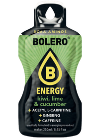 Energy / Kiwi, Lime & Cucumber | 6-Pack (6 x 7g)