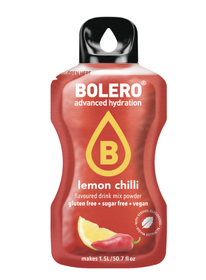 Lemon Chilli / Sitruuna Chilli