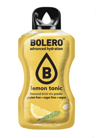 Lemon Tonic / Sitruuna Tonic