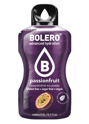 Passionhedelmä / Passionfruit 