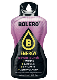 Energy / Power Punch | 6-Pack (6 x 7g)