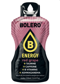 Energy / Red Grape | 6-Pack (6 x 7g)