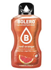 Red Orange / Veriappelsiini