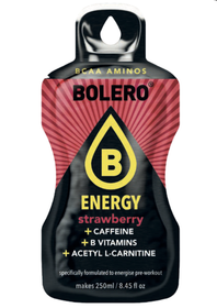 Energy / Strawberry | 6-Pack (6 x 7g)