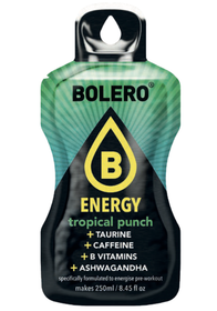 Energy / Tropical Punch | 6-Pack (6 x 7g)