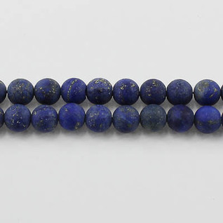 Lapislatsuli 6mm huurrettu