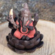 Backflow Ganesha suitsuketeline punainen