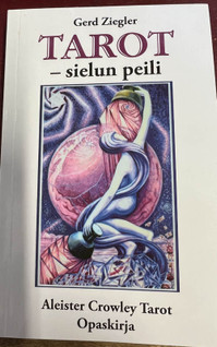Tarot - sielun peili opaskirja