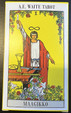 A.E. Waite tarotkortit