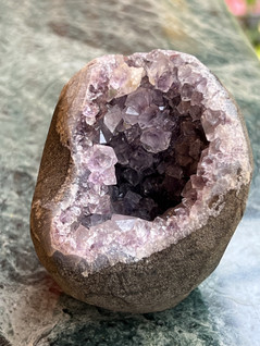 Ametisti geodi 7 cm