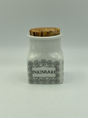 Maustepurkki, Inkivääri