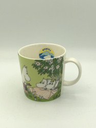 Moomin mug 2020 Relaxing