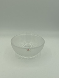 Villiruusu desert bowl