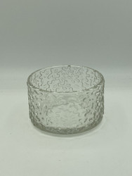 Jesperi dessert bowl, clear