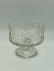 Jesperi dessert bowl, clear