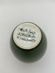 Kaarisillat maljakko