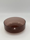 Dessert bowl i-glass 307 Timo Sarpaneva, purple red