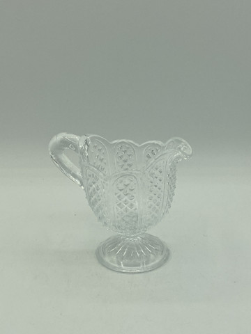Nuutajärvi creamer, clear