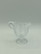 Nuutajärvi creamer, clear