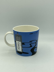 Moomin mug Our coast 2016