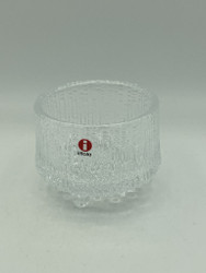 Ultima Thule tea light, clear