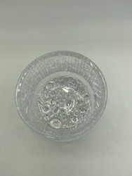 Ultima Thule tea light, clear