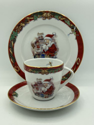 Disney Jul kaffekoppset 