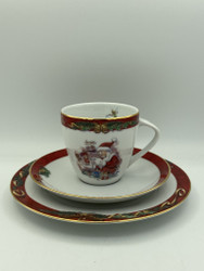 Disney Jul kaffekoppset 