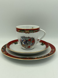 Disney Jul kaffekoppset 