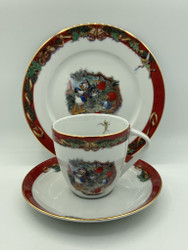 Disney Jul kaffekoppset 