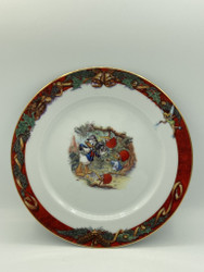 Disney Joulu alkuruokalautanen 