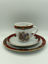 Disney Jul kaffekoppset 