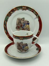 Disney Jul kaffekoppset 