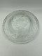 Kivi-set serving plate, clear