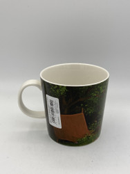 Moomin mug Moominvalley The las dragon